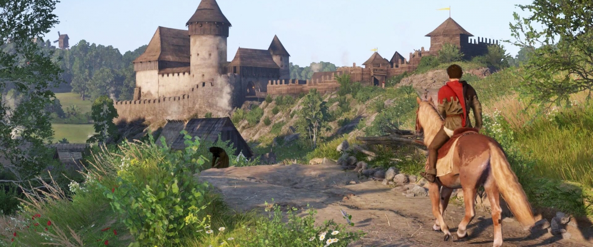 Kingdom Come Deliverance to be delivered in 2017 on PC and consoles
